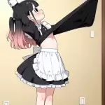 【エロ画像】グラデー