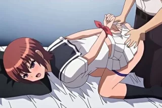 隠し持った緊縛DVDを