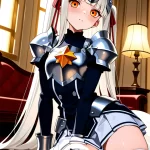 【エロ画像】白髪ロン