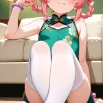 【エロ画像】桜色ツイ