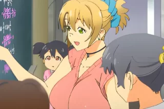 母性溢れるグラマラス