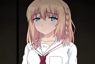 長年想い続けた女性そ