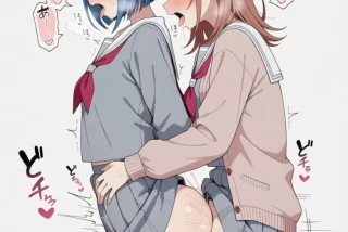 【二次エロ】みのりと