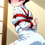 【エロ画像】マゼンタ