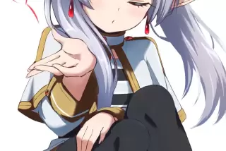 【画像】お姉さんキャ