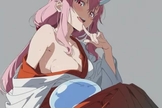 【二次エロ】転スラシ