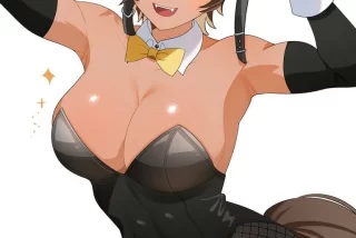【褐色肌】二次褐色美