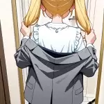 【エロ画像】金髪ツイ