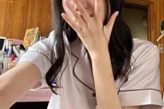 【自撮り】二十歳で清