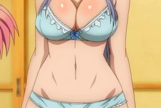 【画像】美少女の下着