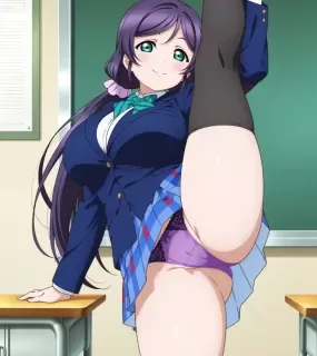 【ラブライブ!】I字バ