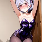 【エロ画像】黒髪くせ