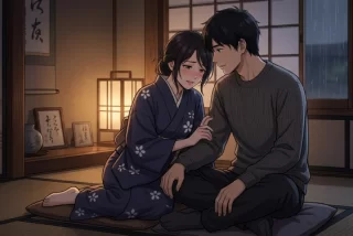 既婚の俺、実の姉との