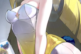 【ポケモン】ルザミー