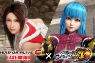 【画像】新作『DOA6ラ