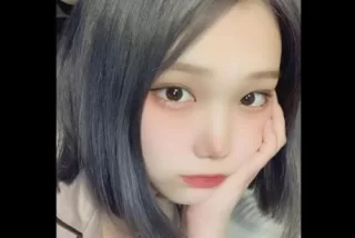 【自撮り女子】動画あ
