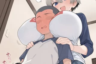 【二次エロ】宇崎ちゃ
