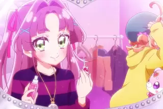 【画像】プリキュアの