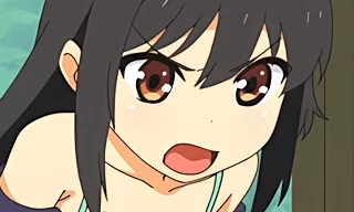 ツンツンした所がまた