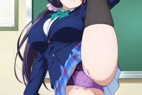 【ラブライブ!】I字バ