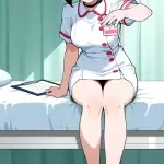 【エロ画像】深緑ボブ