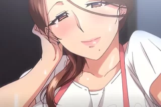 夫の同人誌でオナニー