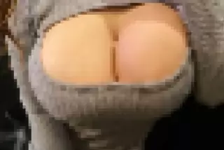 【画像】「おっぱいで