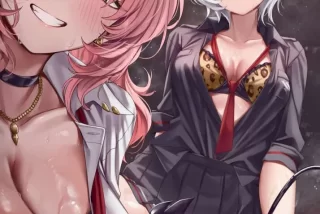 【ブルアカ】キラキラ