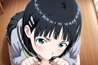 【エロアニメ】桐ヶ谷