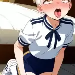 【エロ画像】白髪刈り
