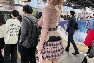 【画像】身長180㎝、