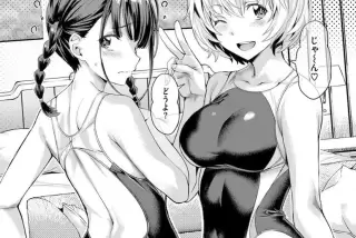 【画像】ヱロ漫画純愛