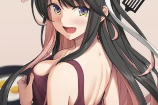 【二次】ツートンカラ