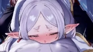 【エロアニメ】シュタ