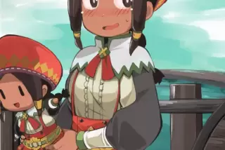 【画像】「アイシャ」