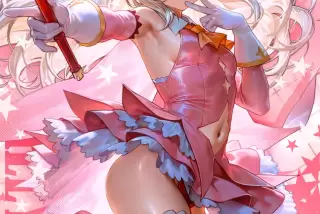 【画像】イリヤスフィ
