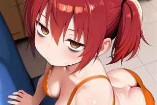 【ロリ】手を出してし