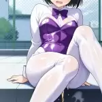 【エロ画像】白髪くせ
