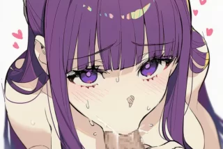 【画像】フェルンにお