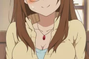 【画像】色気たっぷり