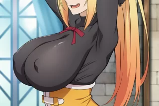 【画像】ダクネスのガ