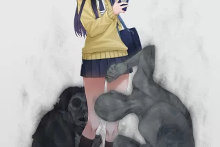 【見える子ちゃん】四
