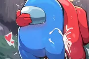 【！?】AmongUsのエロ