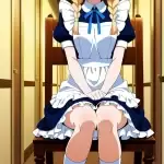 【エロ画像】水色ツイ