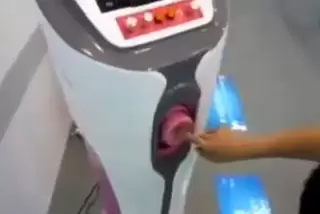 【動画】中国「男ども