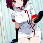 【エロ画像】マゼンタ