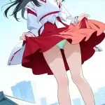 【エロ画像】黒髪ハー