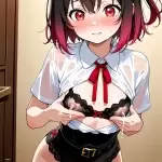【エロ画像】グラデー
