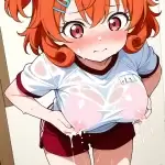 【エロ画像】オレンジ