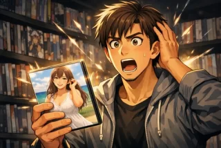 一番衝撃を受けたAVタ